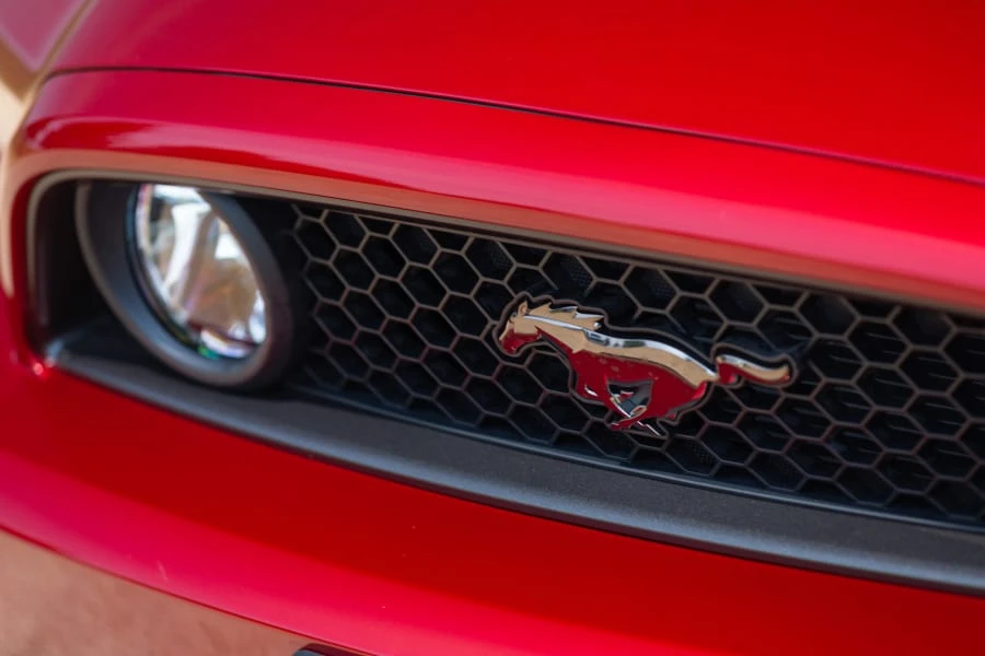 2014 Ford S197 Mustang - Image 5 of 16