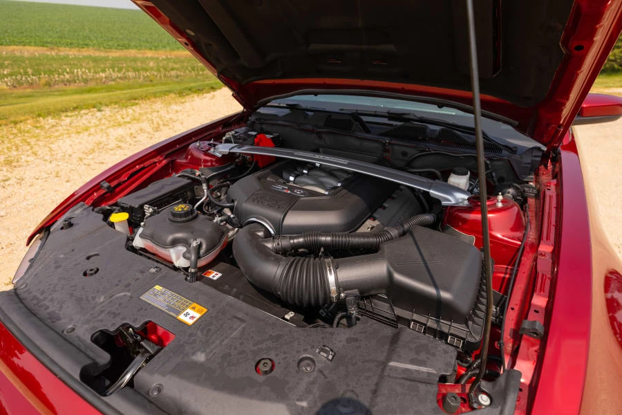 2014 Ford S197 Mustang - Image 14 of 16