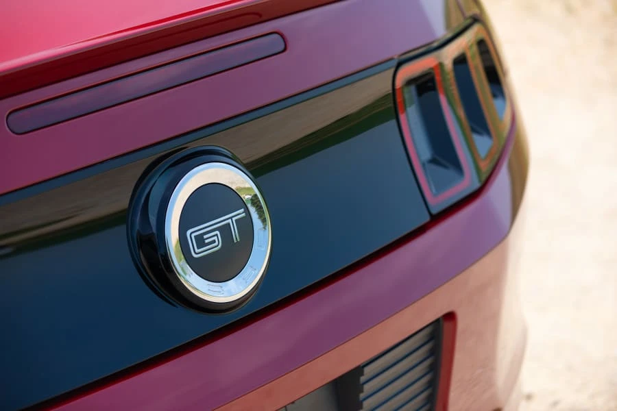 2014 Ford S197 Mustang - Image 4 of 16