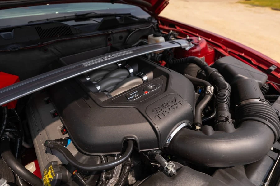 2014 Ford S197 Mustang - Image 16 of 16