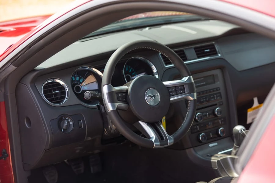 2014 Ford S197 Mustang - Image 10 of 16