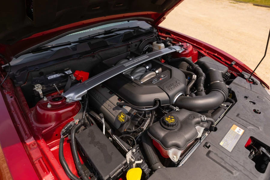 2014 Ford S197 Mustang - Image 15 of 16
