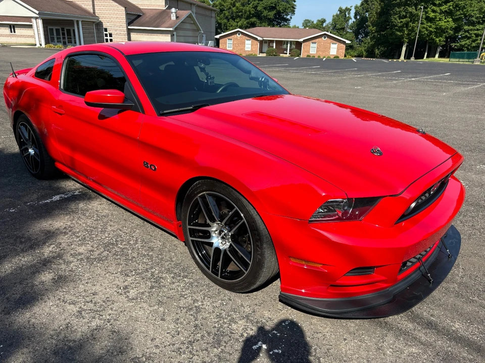 2014 Ford S197 Mustang GT - Image 10 of 31