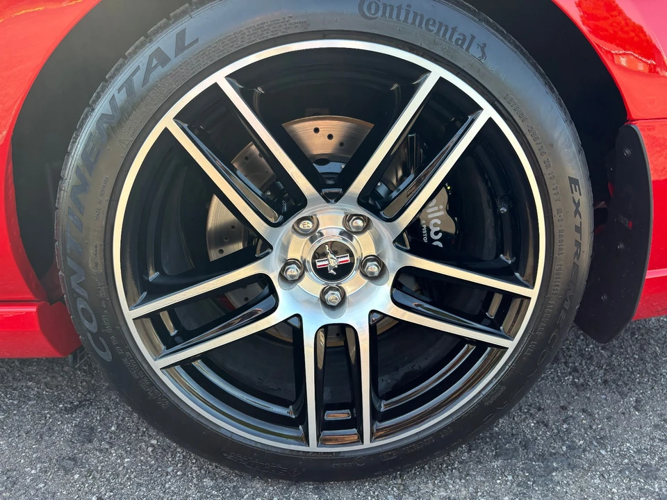 2014 Ford S197 Mustang GT - Image 31 of 31