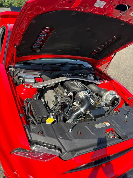 2014 Ford S197 Mustang GT - Image 25 of 31