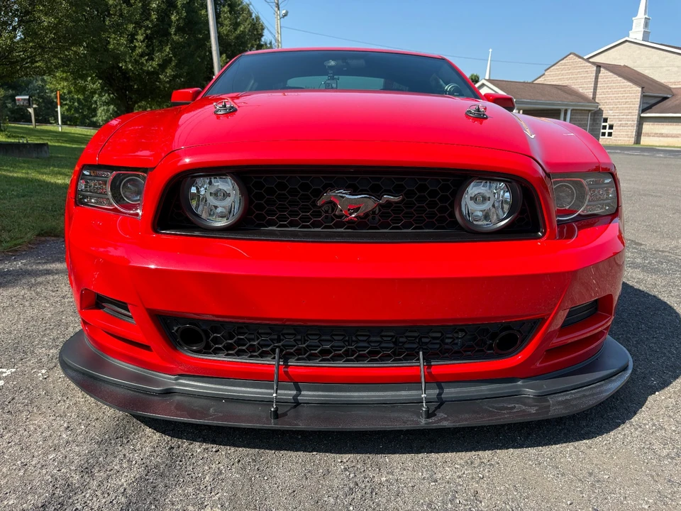 2014 Ford S197 Mustang GT - Image 3 of 31