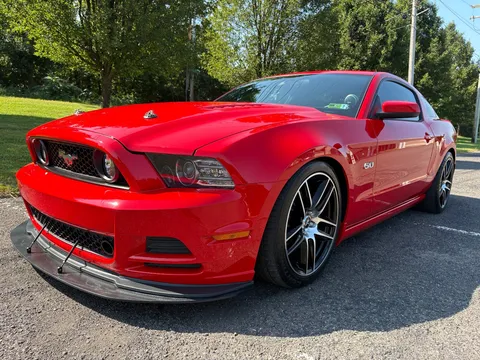 2014 Ford Mustang GT