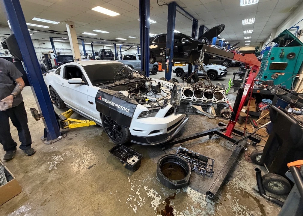 2014 Ford S197 Mustang GT - Image 7 of 13