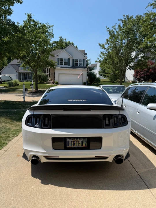 2014 Ford S197 Mustang GT - Image 13 of 13