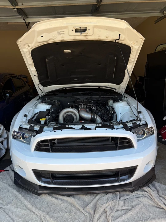 2014 Ford S197 Mustang GT - Image 8 of 13