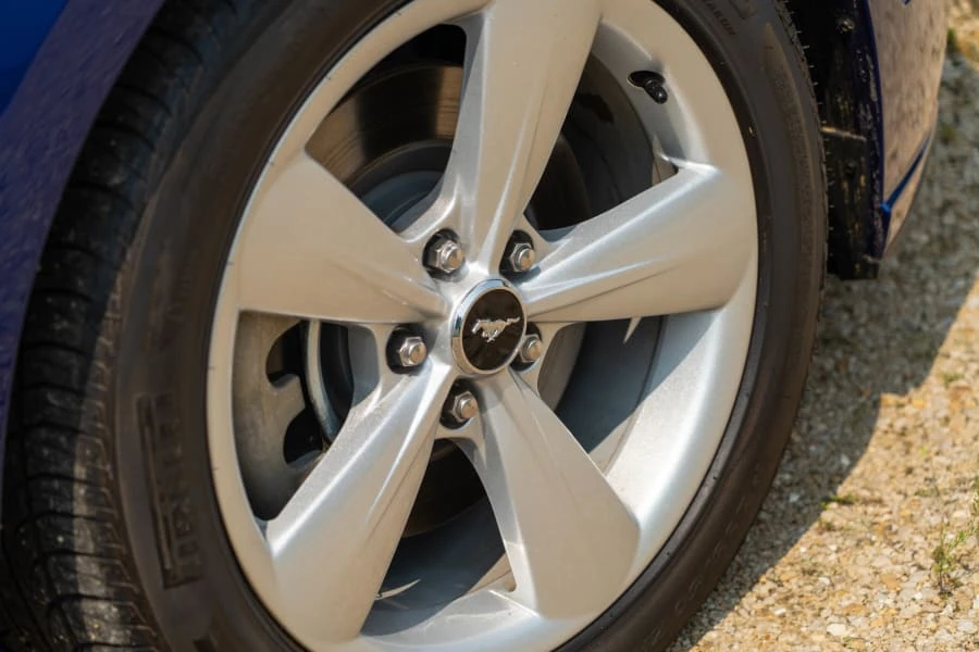 2014 Ford S197 Mustang - Image 5 of 16