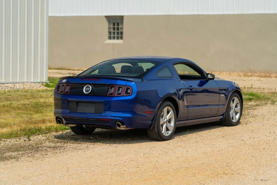 2014 Ford S197 Mustang - Image 3 of 16