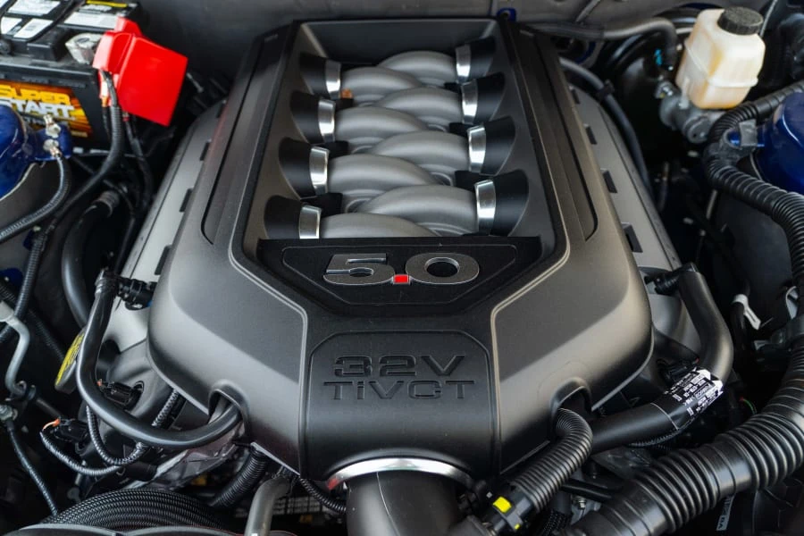 2014 Ford S197 Mustang - Image 15 of 16