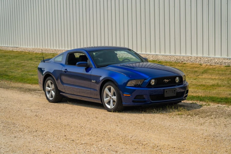 2014 Ford S197 Mustang - Image 6 of 16