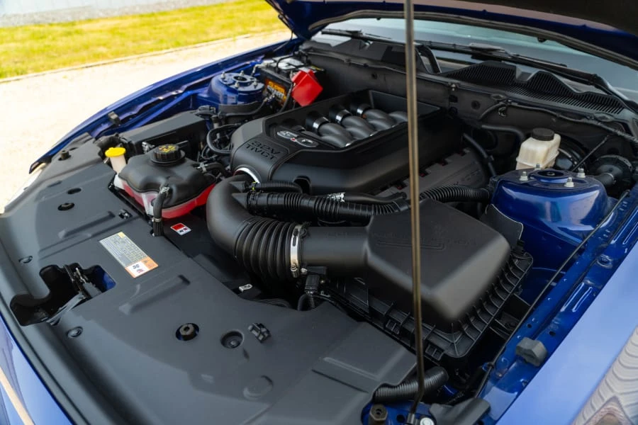 2014 Ford S197 Mustang - Image 14 of 16