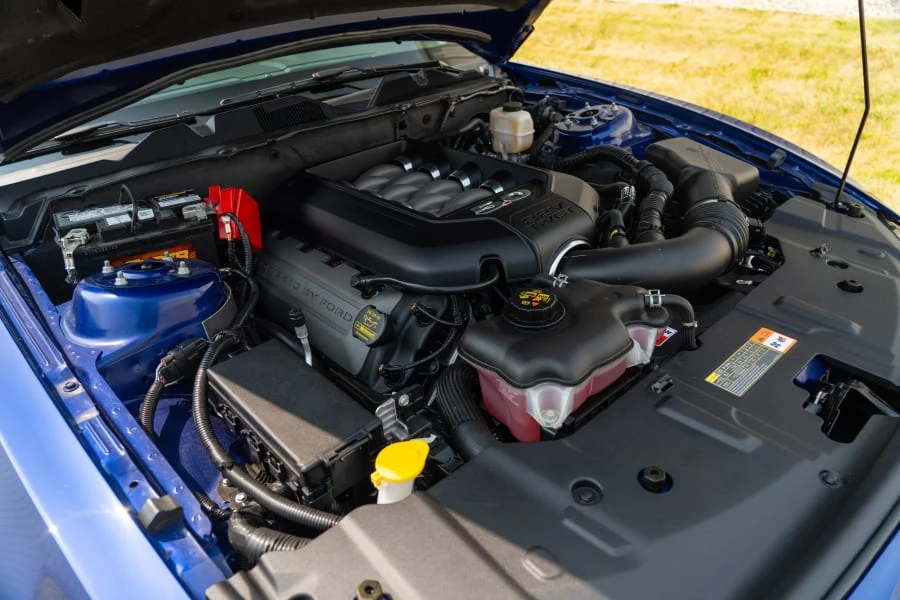 2014 Ford S197 Mustang - Image 16 of 16