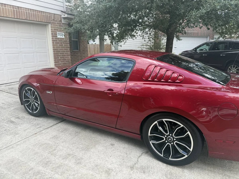 2014 Ford S197 Mustang GT - Image 6 of 9