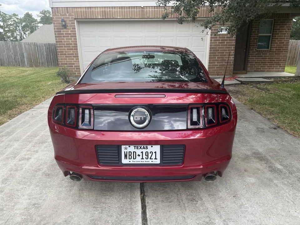 2014 Ford S197 Mustang GT - Image 5 of 9