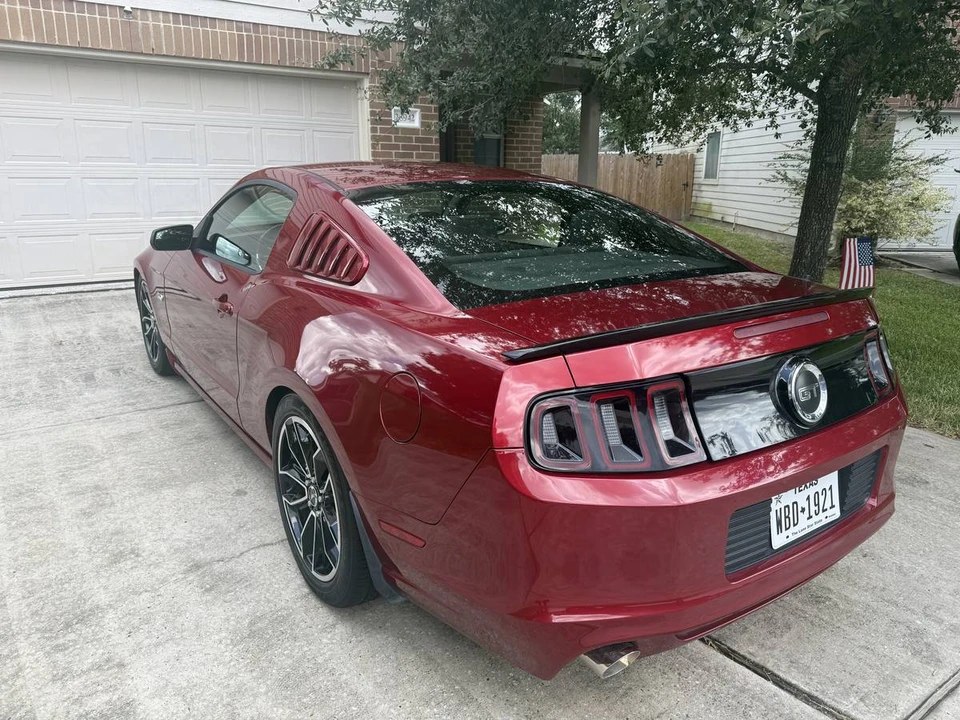 2014 Ford S197 Mustang GT - Image 7 of 9