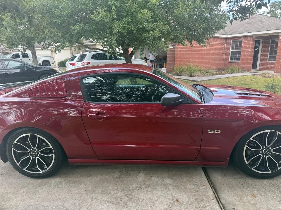 2014 Ford S197 Mustang GT - Image 8 of 10