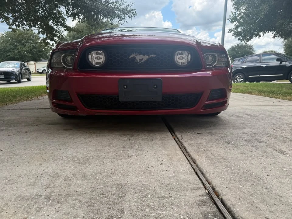 2014 Ford S197 Mustang GT - Image 3 of 10