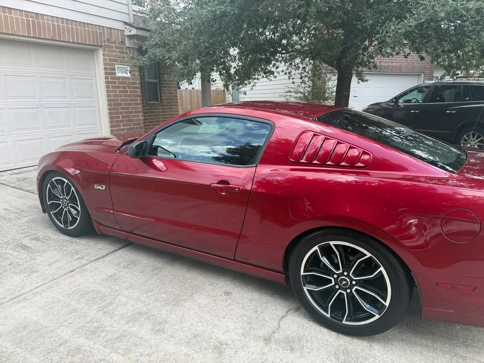 2014 Ford S197 Mustang GT - Image 5 of 10