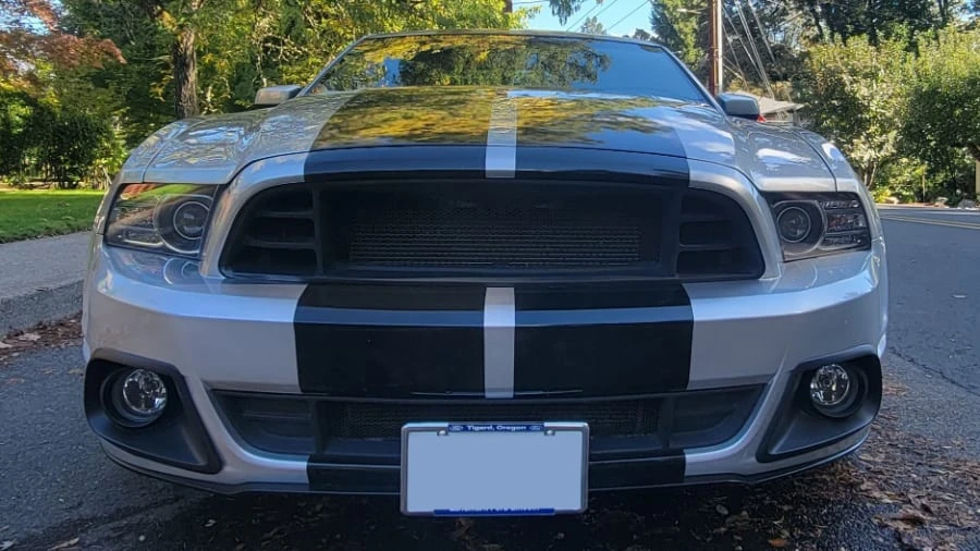 2014 Ford S197 Mustang - Image 4 of 20