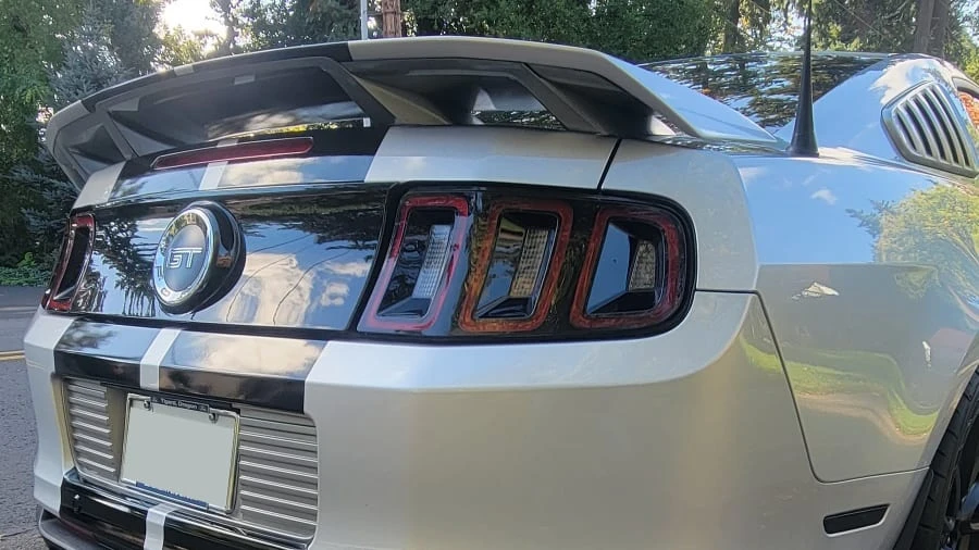2014 Ford S197 Mustang - Image 9 of 20
