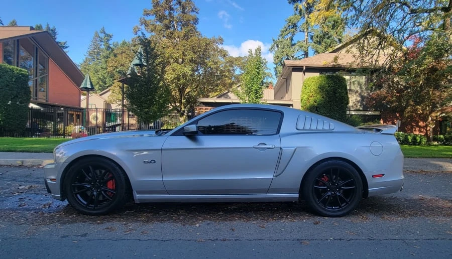 2014 Ford S197 Mustang - Image 2 of 20