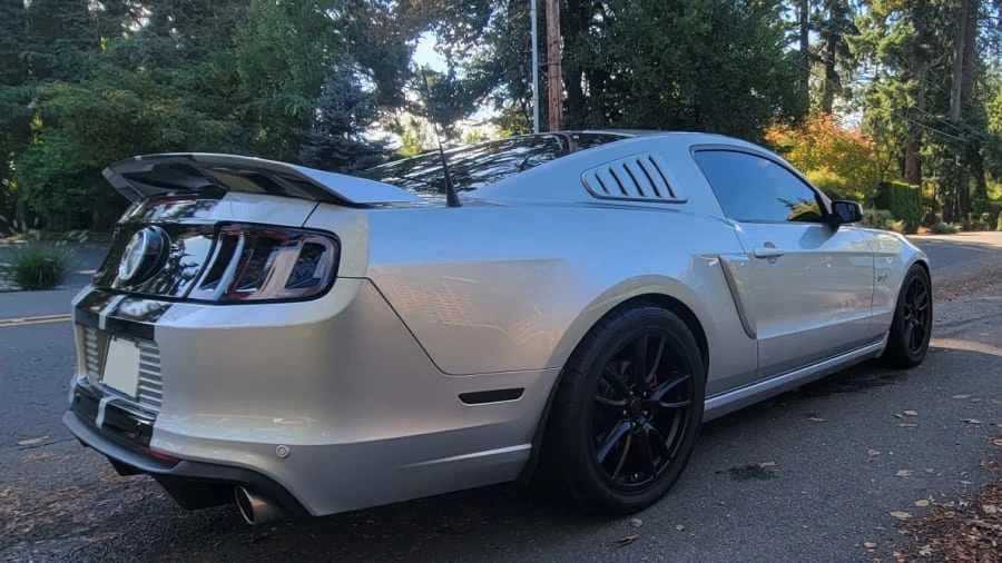 2014 Ford S197 Mustang - Image 3 of 20