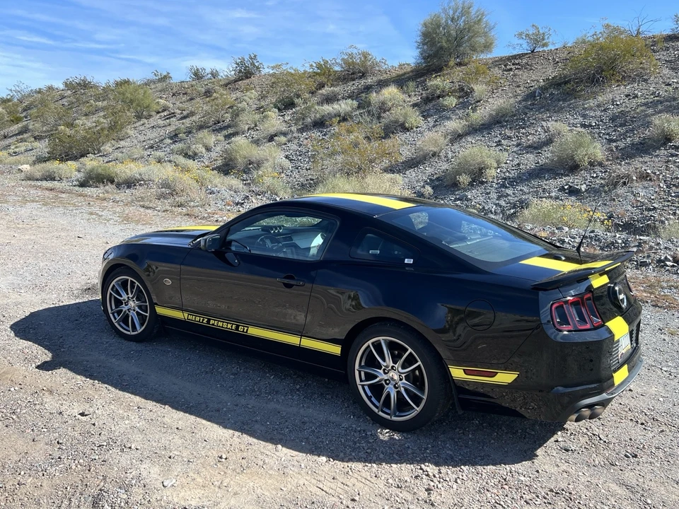 2014 Ford S197 Mustang GT - Image 2 of 26