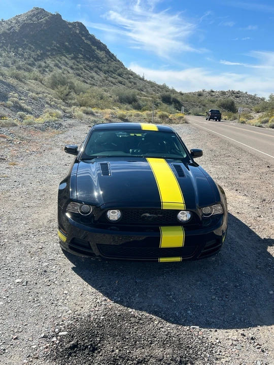 2014 Ford S197 Mustang GT - Image 9 of 26