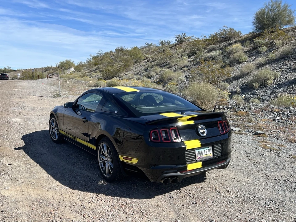 2014 Ford S197 Mustang GT - Image 3 of 26