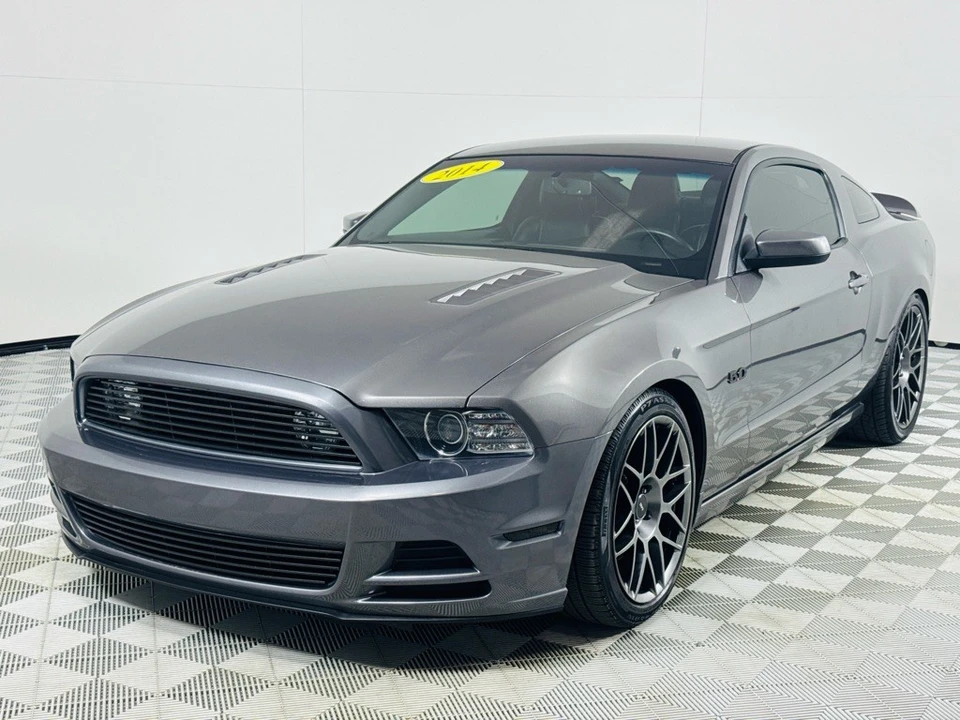 2014 Ford S197 Mustang - Image 10 of 12