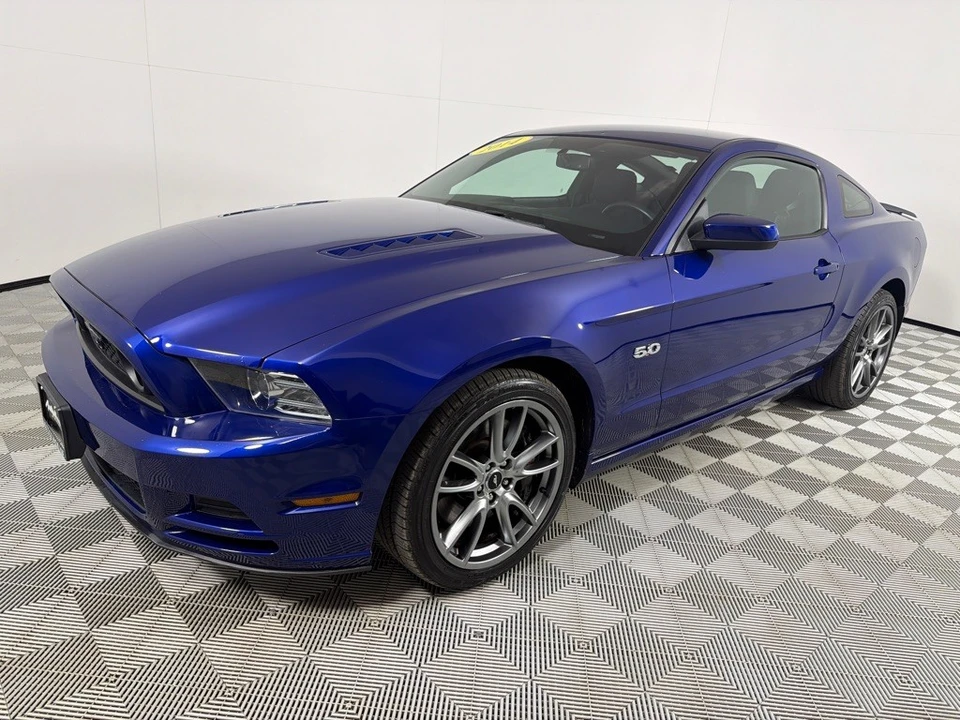 2014 Ford S197 Mustang - Image 9 of 12