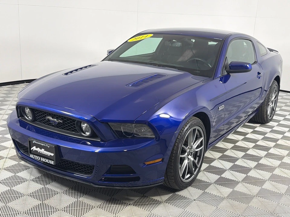2014 Ford S197 Mustang - Image 10 of 12