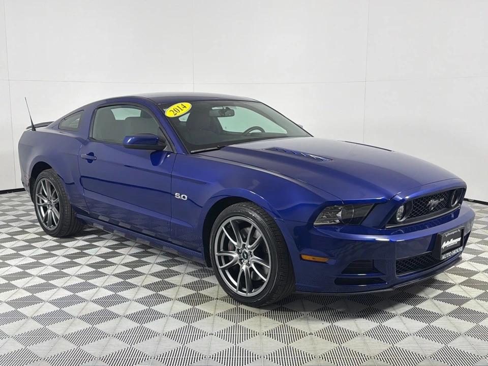 2014 Ford S197 Mustang - Image 3 of 12