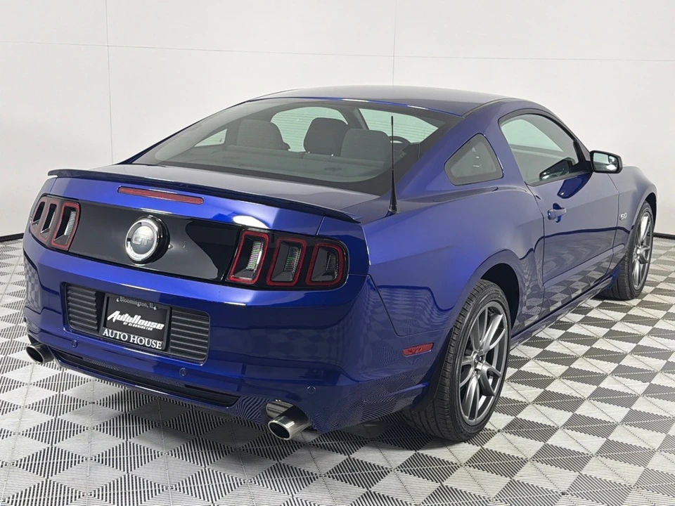 2014 Ford S197 Mustang - Image 5 of 12