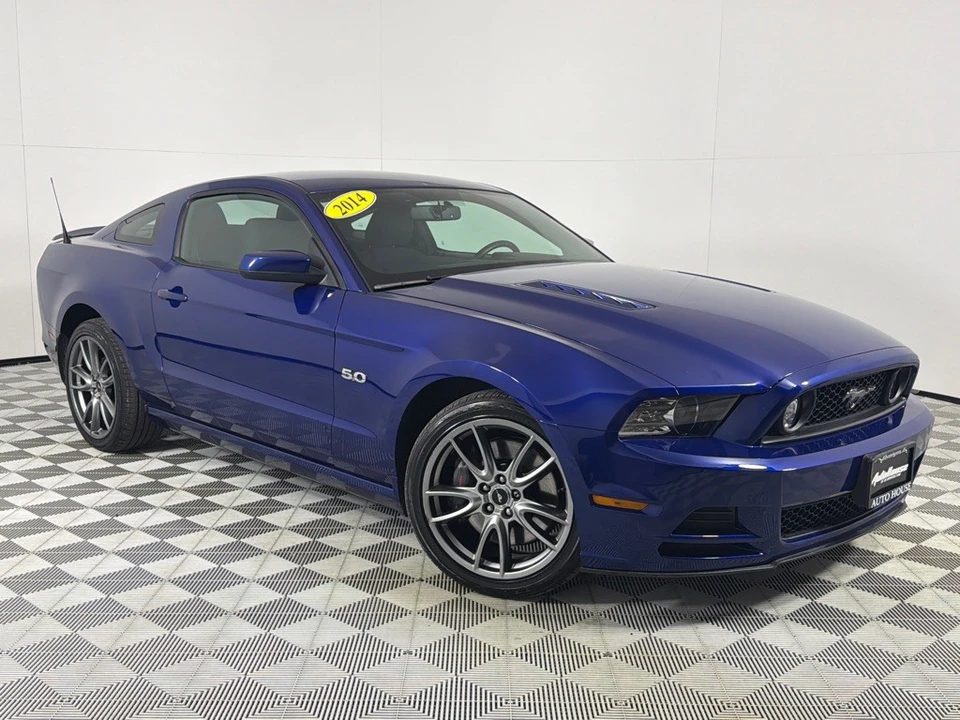 2014 Ford S197 Mustang - Image 2 of 12