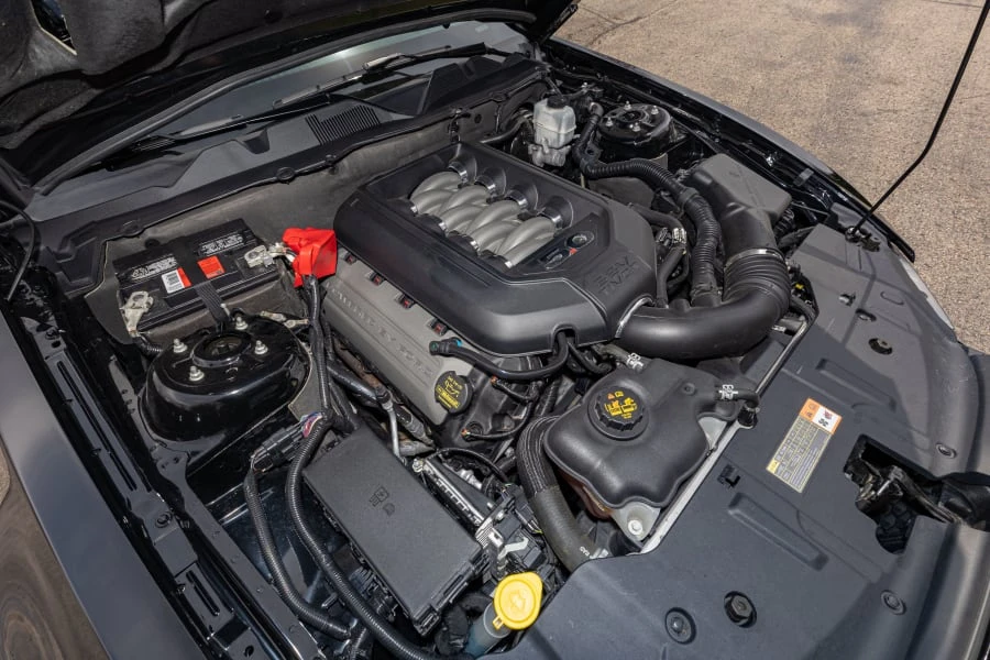 2014 Ford S197 Mustang - Image 27 of 30