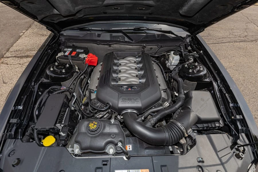 2014 Ford S197 Mustang - Image 28 of 30