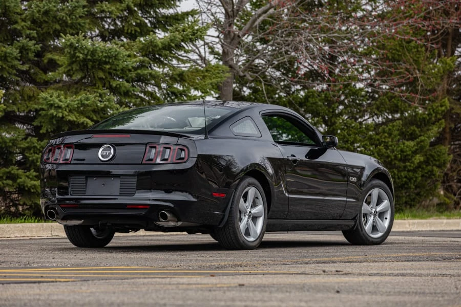 2014 Ford S197 Mustang - Image 3 of 30
