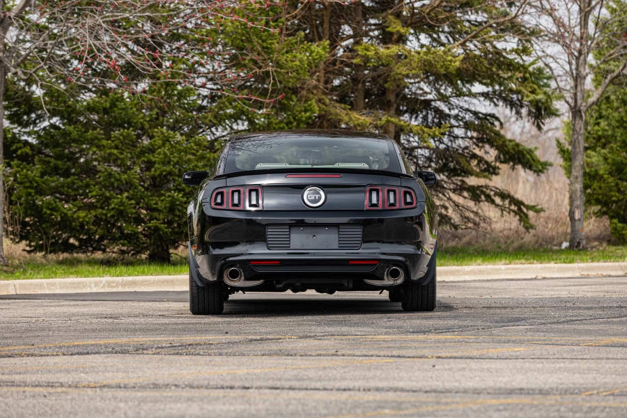 2014 Ford S197 Mustang - Image 5 of 30