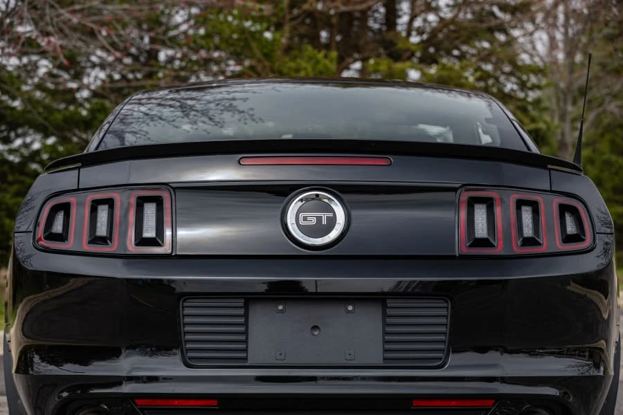 2014 Ford S197 Mustang - Image 9 of 30