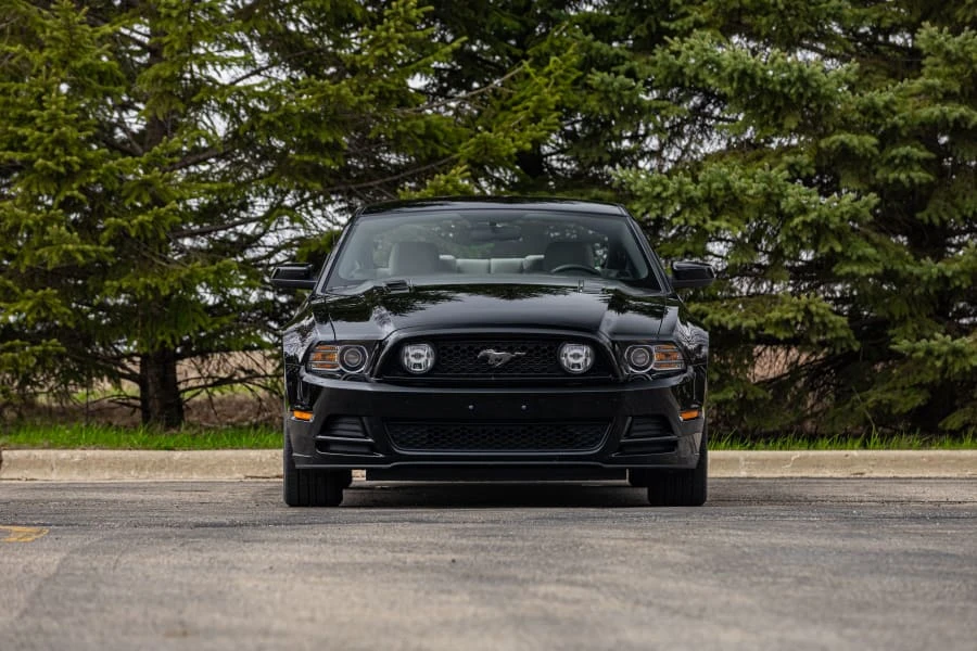 2014 Ford S197 Mustang - Image 4 of 30