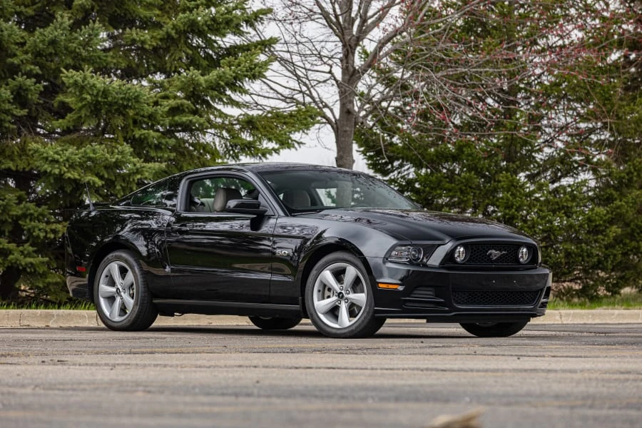 2014 Ford S197 Mustang - Image 6 of 30