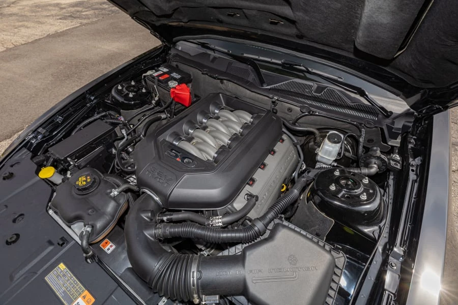 2014 Ford S197 Mustang - Image 29 of 30