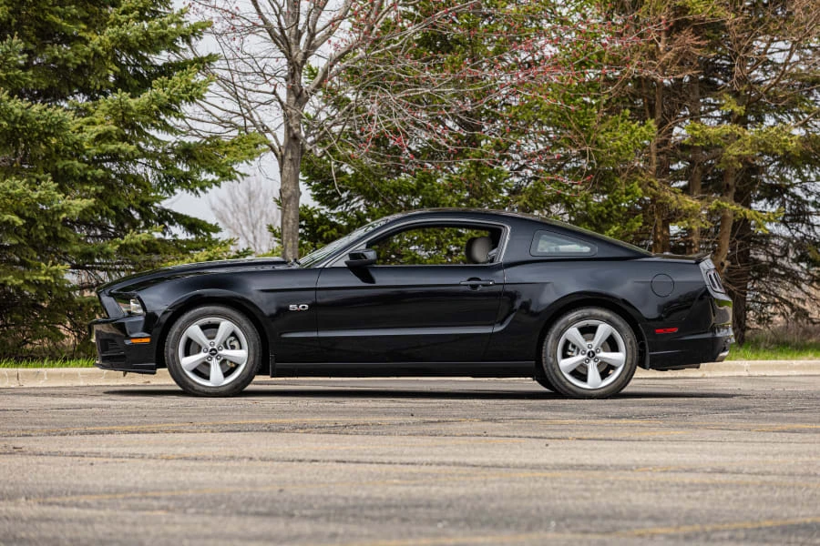 2014 Ford S197 Mustang - Image 11 of 30