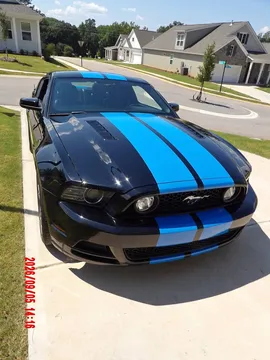 2014 Ford Mustang GT