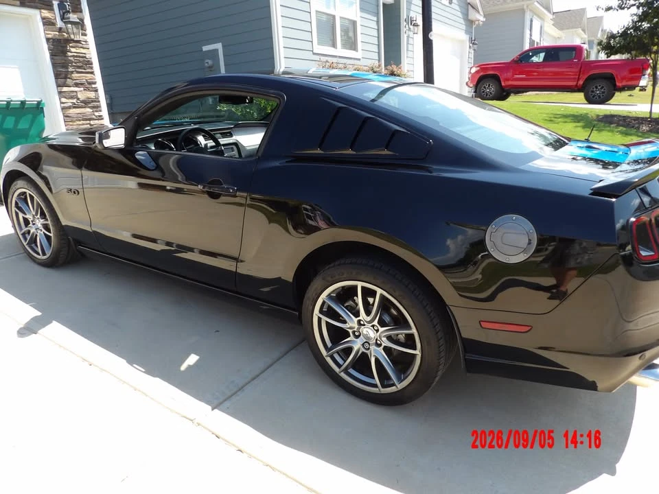 2014 Ford S197 Mustang GT - Image 4 of 8